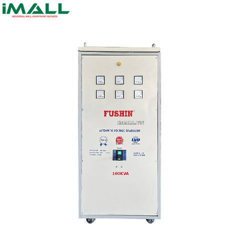 Ổn áp 3 pha (175KVA dải 260V-420V) Fushin FS3.II.380V-175K