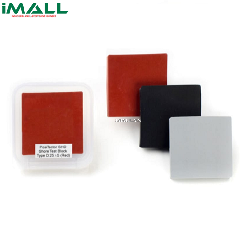 Khối chuẩn độ cứng (Shore D 46) DEFELSKO SHDTEST46D