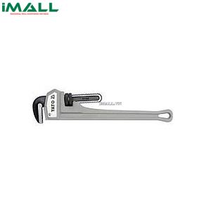 Mỏ lết răng (kìm nước) Yato YT-2486 (48")