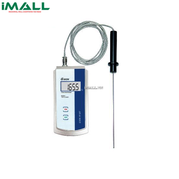 Nhiệt kế đo môi trường G-won GMK-910T (- 50℃ ~ 200℃)