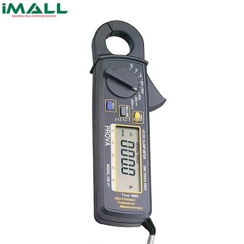 Ampe kìm AC/DC PROVA CM-07 (4/40/400A, DC 10mA/AC 1mA)