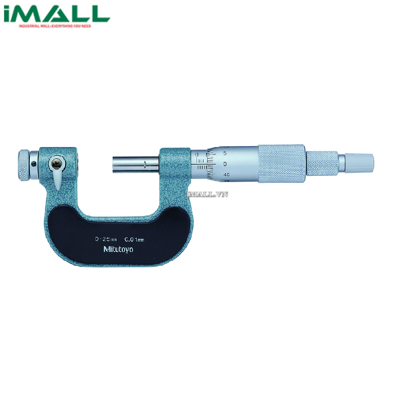 Panme đo ren đa năng MITUTOYO 116-101 (0-25 mm, 0.01mm)