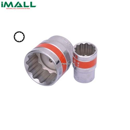 Tuýp lẻ 12 góc 1/2" Asaki AK-6071 (10mm)