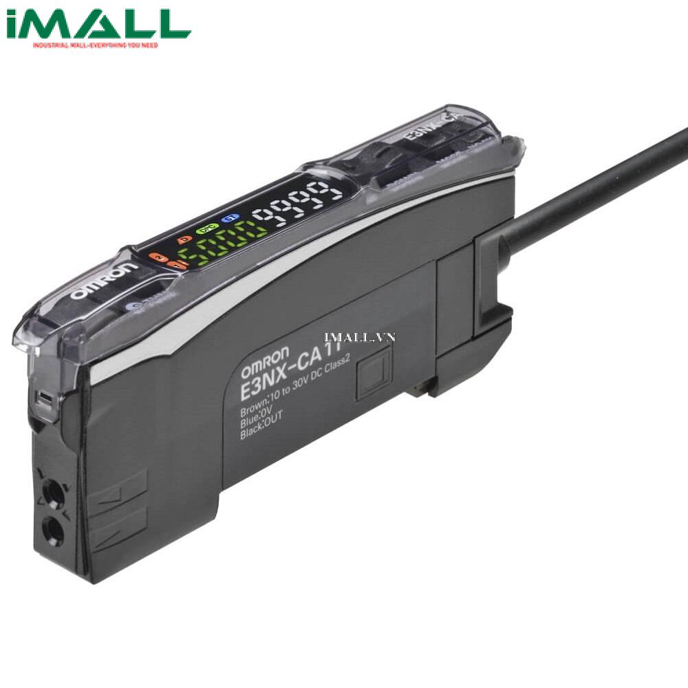 Bộ khuếch đại sợi quang Omron E3NX-FA41 2M