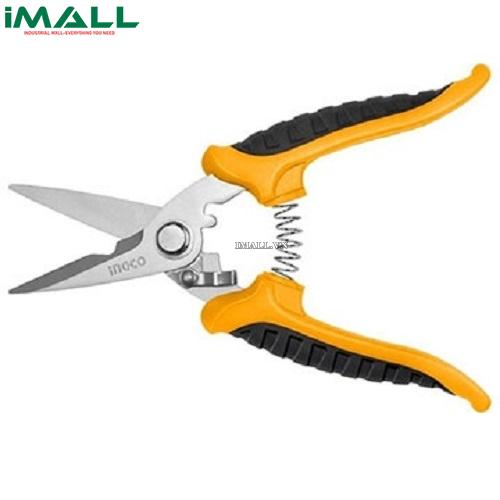 Kéo cắt đa năng (8"/200mm) INGCO HES0108