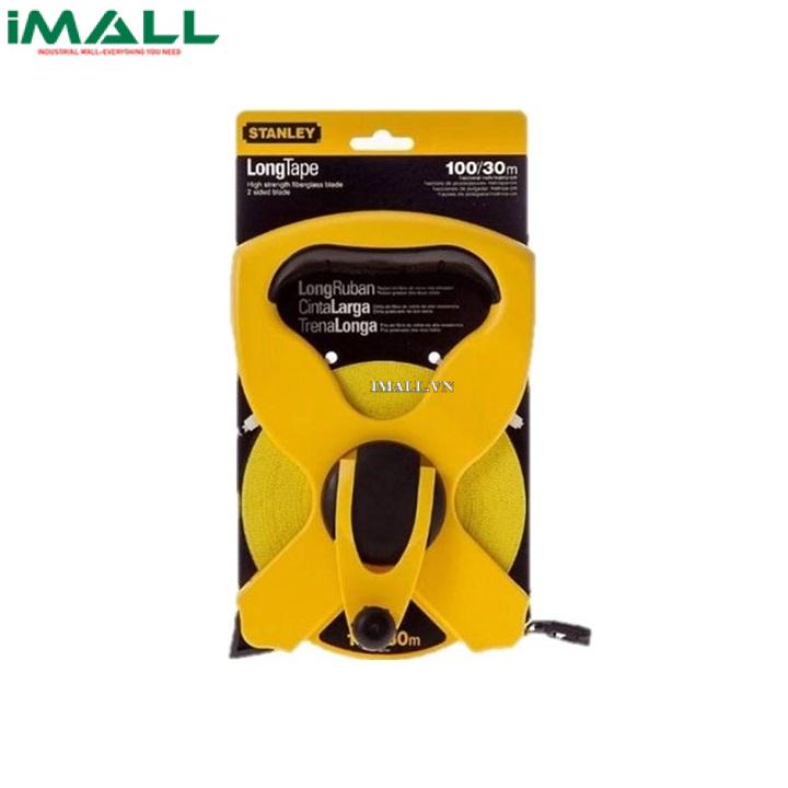 Thước dây sợi thủy tinh Stanley STHT34792-8 (30m, 34-792)