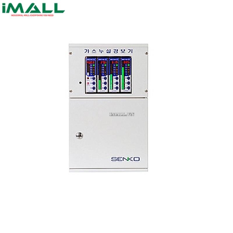 Bộ hiển thị cảnh báo điều khiển khí SENKO SI-100IM (3CH) (khí độc, khí cháy, khí O2, 3 kênh)