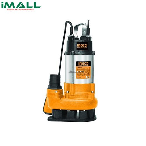 Máy bơm chìm nước thải INGCO SPDS7501 (750W )