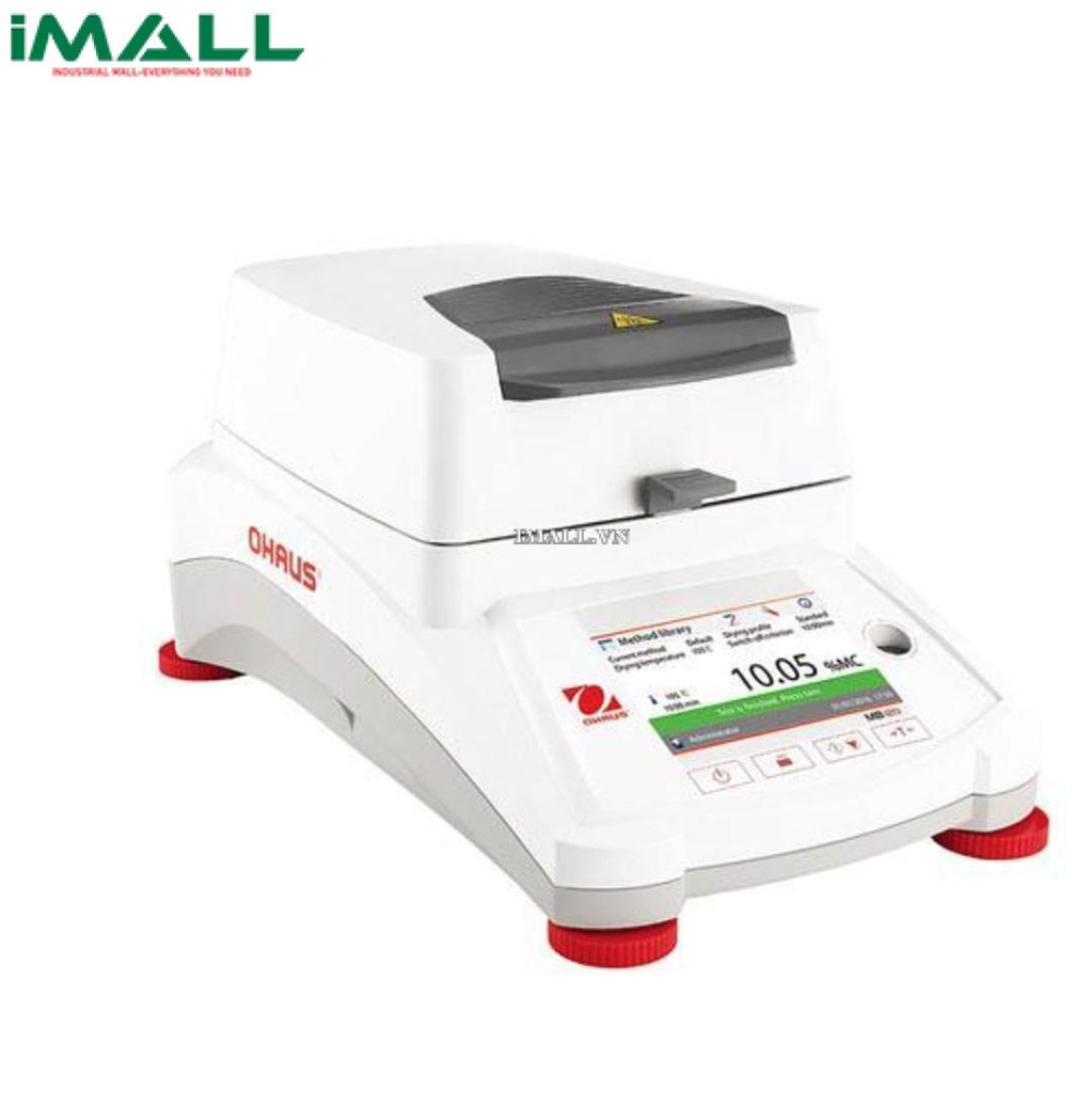 Cân phân tích ẩm Ohaus MB120 (120 g)