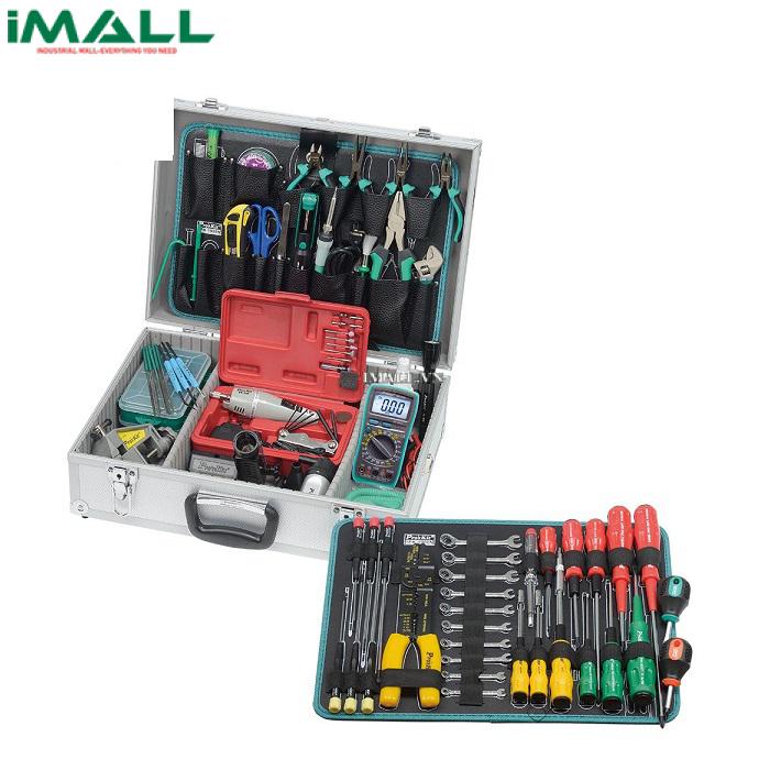 Bộ dụng cụ sữa chữa di động 50 chi tiết Pro'skit 1PK-1900NB