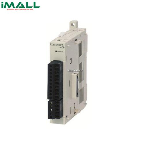 Module nhiệt độ Mitsubishi FX3U-4AD-PT-ADP