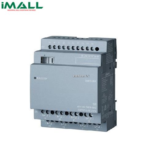LOGO! DM16 24R Siemens 6ED1055-1NB10-0BA2