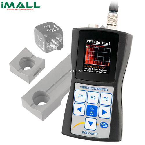 Máy đo độ rung cơ thể người PCE VM 31-HA