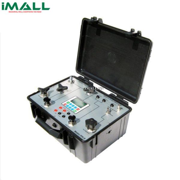 Máy hiệu chuẩn áp suất kép Nagman PPC-D (-0.85~20 Bar/0 ~ 400 Bar)
