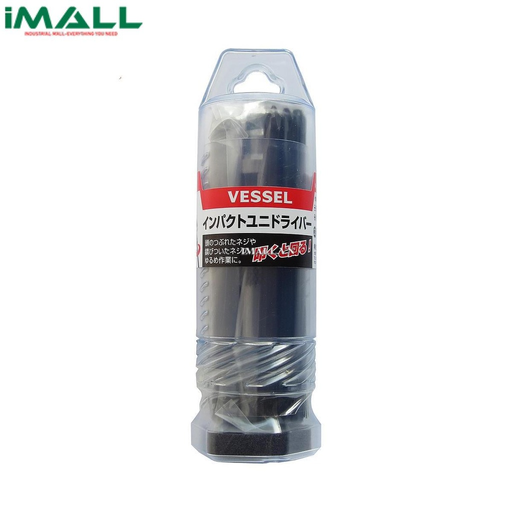 Bộ vít đóng tự động Vessel 260002 (6 đầu vít)