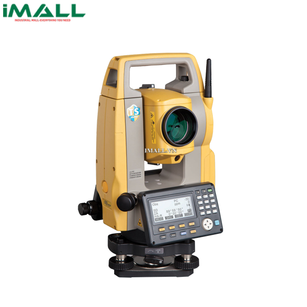 Máy toàn đạc điện tử TOPCON ES-105SG (đo không gương tới 500m)
