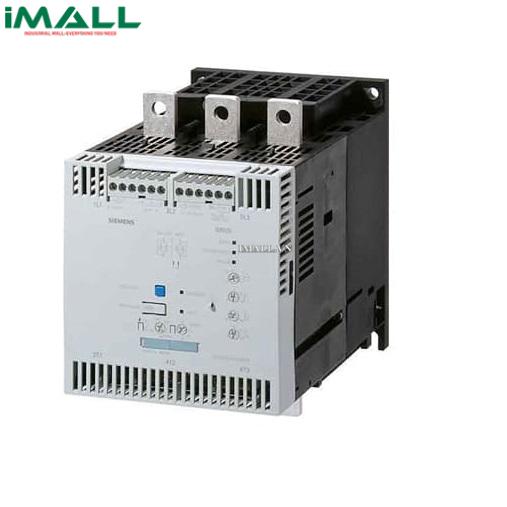 Bộ khởi động mềm Siemens 3RW4074-6BB44, AC/DC 110 - 230V, 280A,160KW, 200V ~ 460V