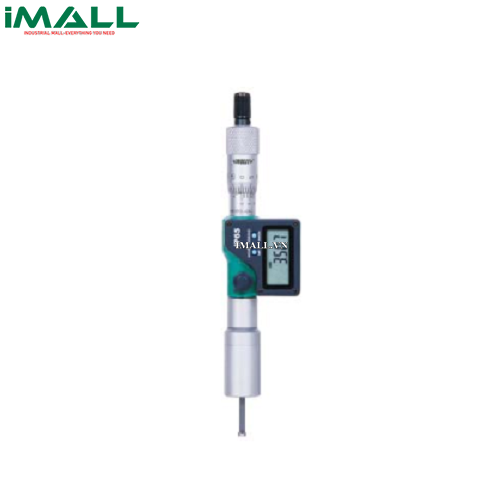 Panme đo trong điện tử hai chấu (2.5-3mm/0.10-0.12") INSIZE 3127-3 (có vòng điều chỉnh)