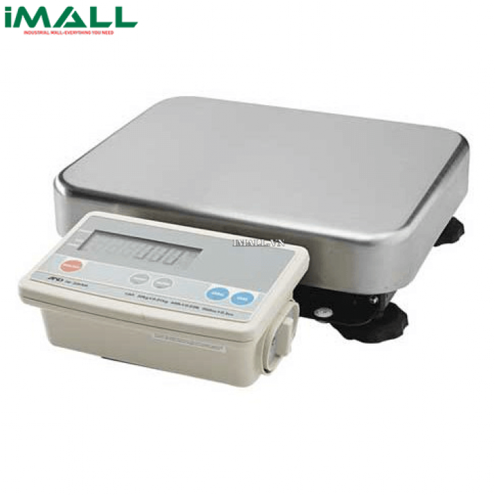 Cân Sàn AND FG-150KBM (150Kg, 0.02kg)
