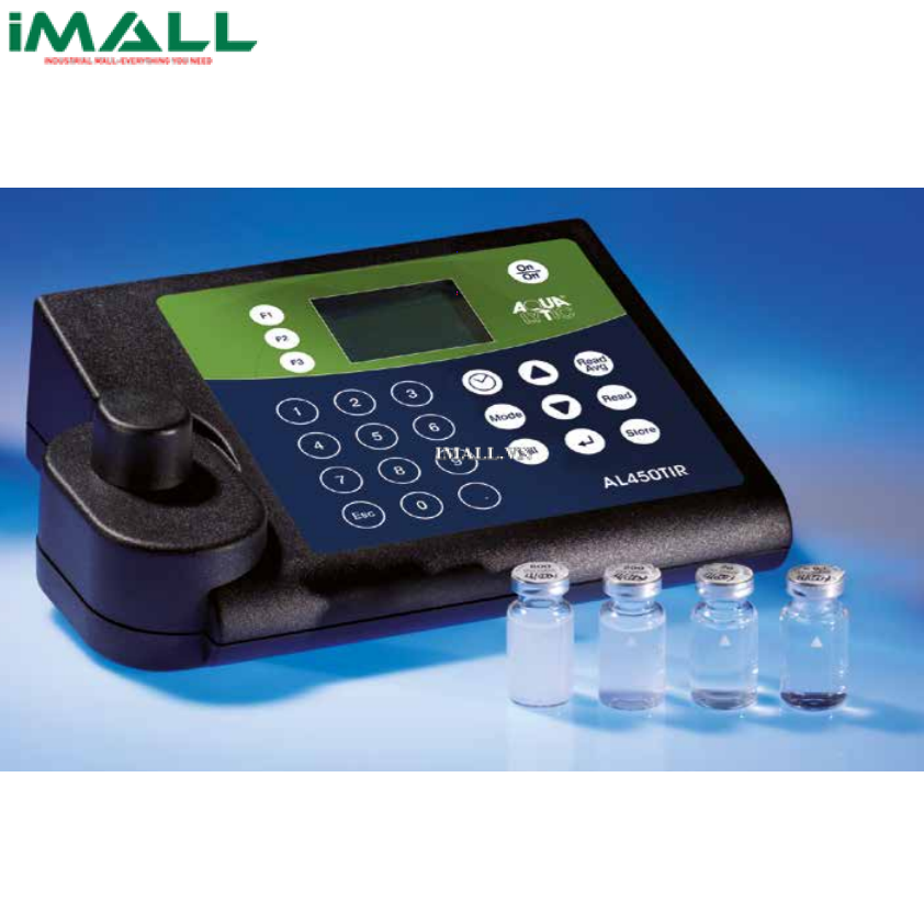 Máy đo độ đục để bàn Aqualytic AL 450T-IR
