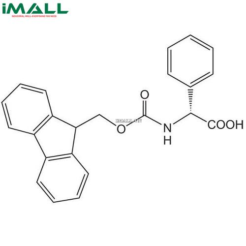 Hóa chất Fmoc-D-Phg-OH(C₂₃H₁₉NO₄; Chai nhựa 5 g) Merck 8522320005