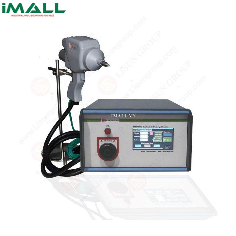 Bộ mô phỏng phóng tĩnh điện Lisun ESD61000-2A (0.1~30kV±5%)