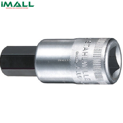 Đầu Khẩu 1/2" Lục Giác Chìm Size 5.0mm Stahlwille 03050005