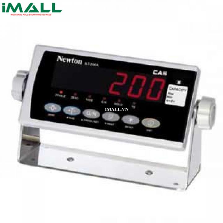 Đầu hiển thị cân điện tử CAS NT 201A (LCD)