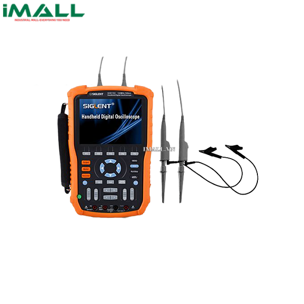 Máy hiện sóng cầm tay Siglent SHS1062 (60Mhz, 2CH, 1GSa/s)