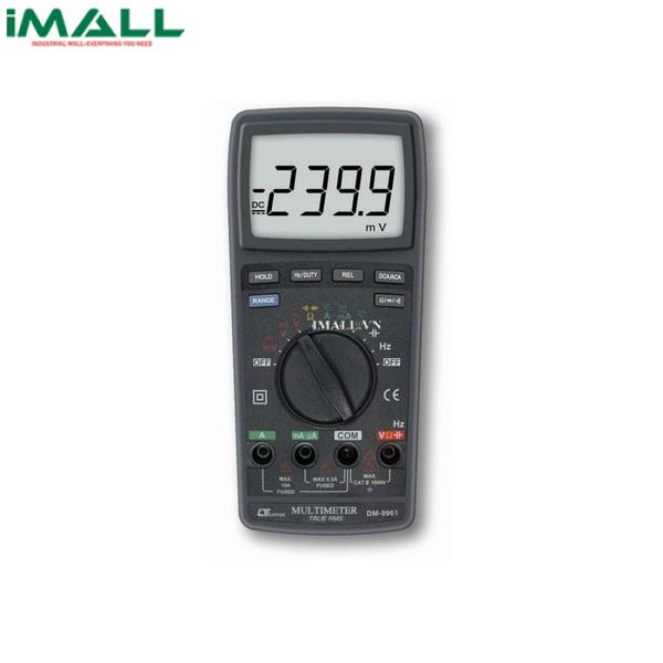 Đồng hồ vạn năng hiện số Lutron DM-9961