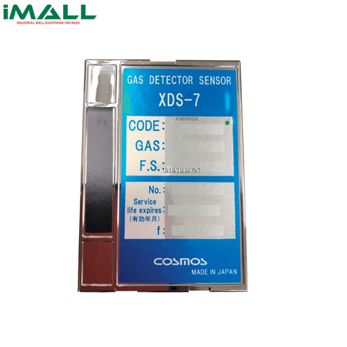 Cảm biến dùng cho máy dò khí XPS (NF3: 100ppm) COSMOS XDS-7NF