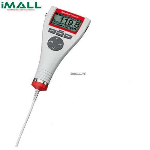 Máy đo độ dày , lớp phủ 0 đến 7000µm ElektroPhysik MiniTest 735