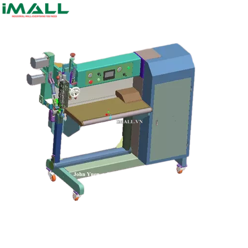 Máy hàn Banner PVC sử dụng khí nóng Danrel DR-T300B-Table