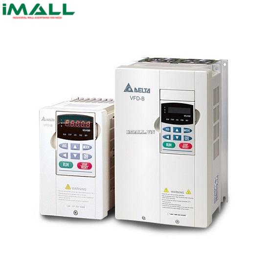 Biến tần Delta VFD110B23A 11kW 3 Pha 220V