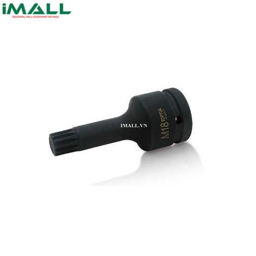 Tuýp đen bông Dr. TOPTUL KADB2418 (3/4 inch)