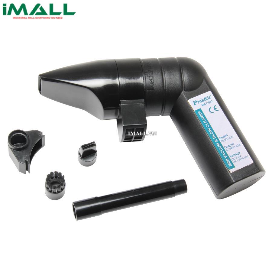Máy hút thổi bụi Pro'skit MS-C002