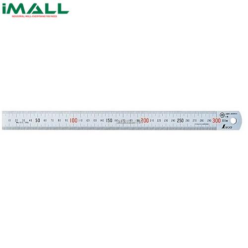 Thước lá Shinwa 13250 (300mm)