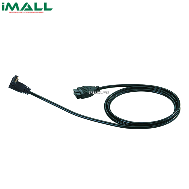 Cáp truyền dữ liệu Mitutoyo 905689 (đầu chữ L phẳng, 1m)