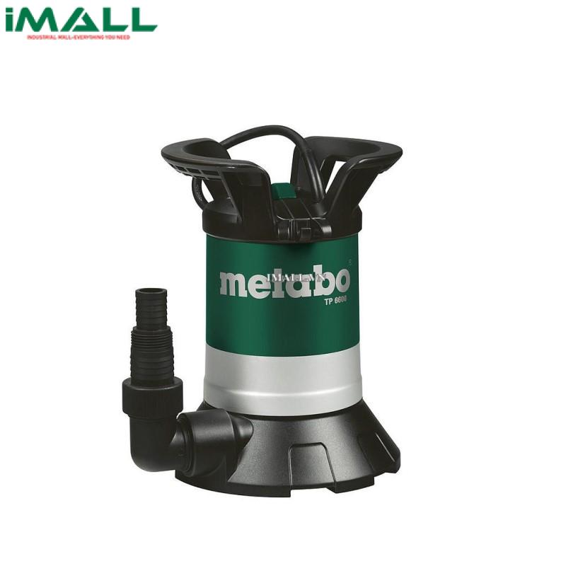 Máy bơm nước sạch ngập nước METABO TP 6600 (6600 l/h / 1744 gal/h) 0250660000