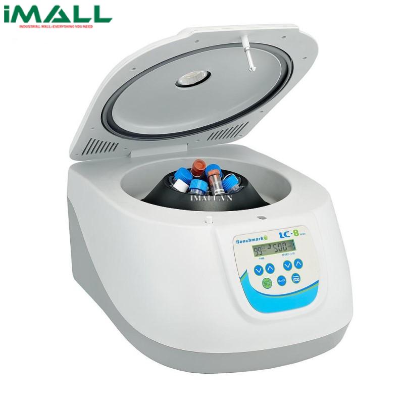 Máy ly tâm LC-8 3500 Benchmark C3100-E (Max.3500 rpm)