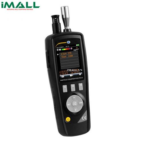 Máy đếm hạt tiểu phân trong không khí PCE PCO 2