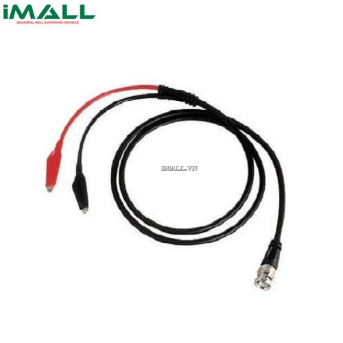 Dây nối BNC sang đầu kẹp cá sấu GW INSTEK GTL-101 (cho AFG2000/GOS-620FC/GVT/SFG/GFG8000/GF)
