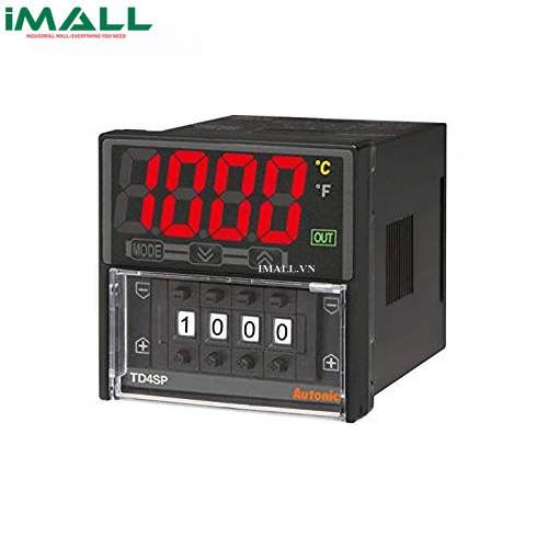 Bộ điều khiển nhiệt độ Autonics TD4SP-N4R (48x48mm)