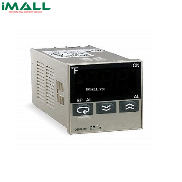 Bộ điều khiển nhiệt độ Omron E5CS-Q1TU-W