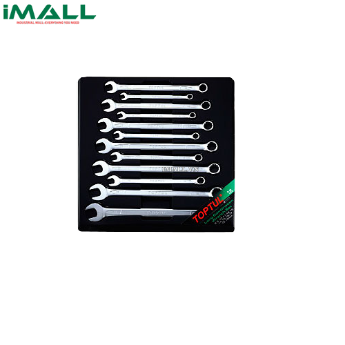 Bộ cờ lê vòng miệng dài (GAAF: 8~19mm) Toptul GAAF1202