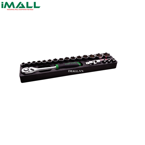Bộ tuýp lục giác 20 món 1/2" TOPTUL GM-2019