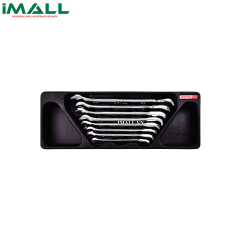 Bộ cờ lê 8 món (ADAA：5/16" ~ 3/4") TOPTUL GBAT0802