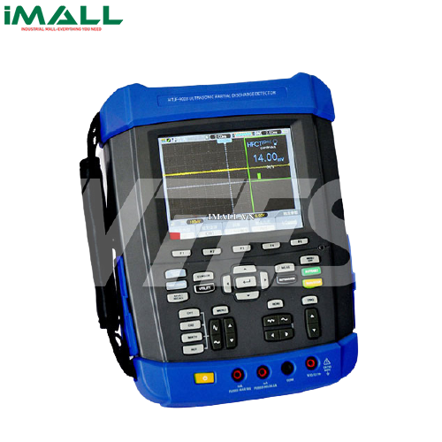 Thiết bị kiểm tra phóng điện cục bộ siêu âm Wuhan HTJF-9003 (0~60dBmV, 10kHz~30MHz)