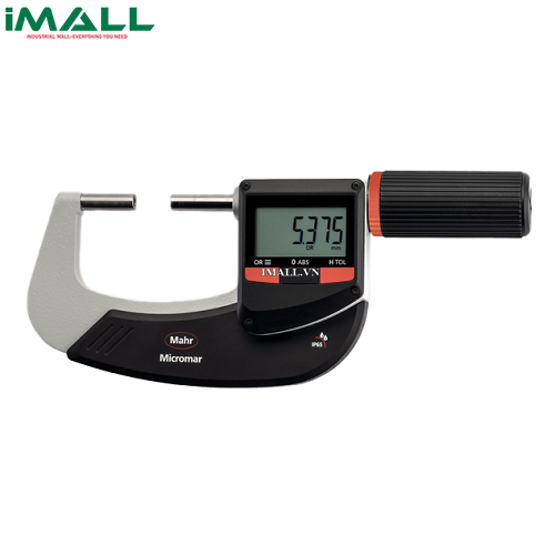 Panme đo ngoài điện tử (40 EWRi-V, 25-50mm, IP65) Mahr 4157146DKS