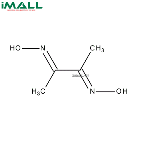 Hóa chất Dimethylglyoxime GR để phân tích (C₄H₈N₂O₂, Chai nhựa 100g) Merck 1030620100